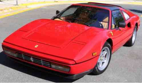 Ferrari 328 GTS (1986)