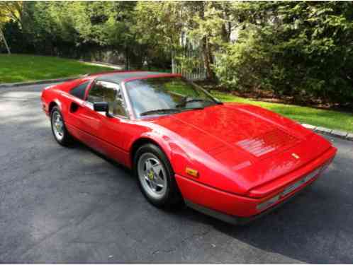 Ferrari 328 GTS (1989)