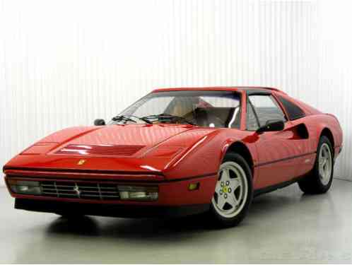 Ferrari 328 GTS European (1986)