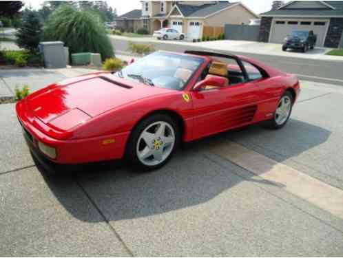 Ferrari 348 (1990)