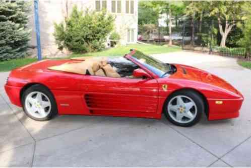 Ferrari 348 (1994)