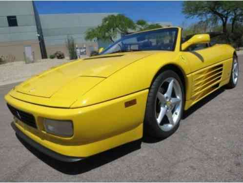 Ferrari 348 348 Spider (1994)