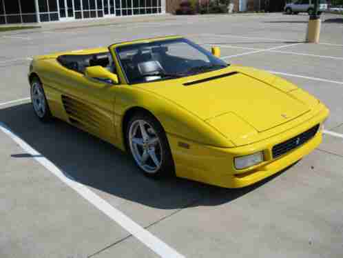 Ferrari 348 (1995)