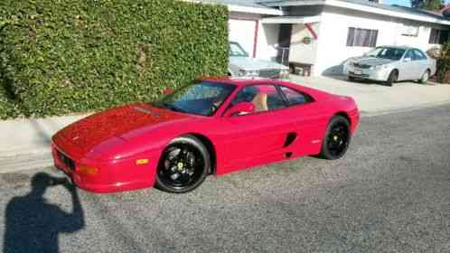 1990 Ferrari 348