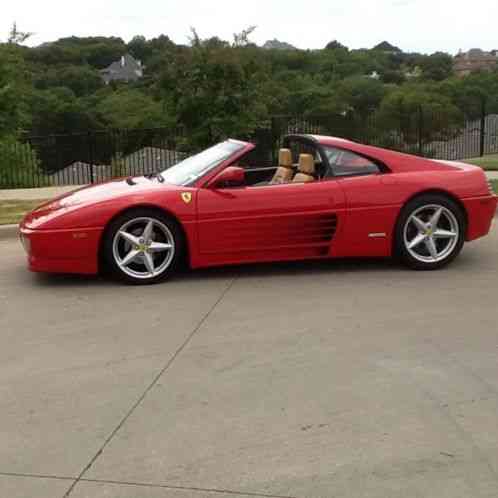 Ferrari 348 (1991)