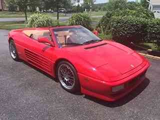 Ferrari 348 (1995)