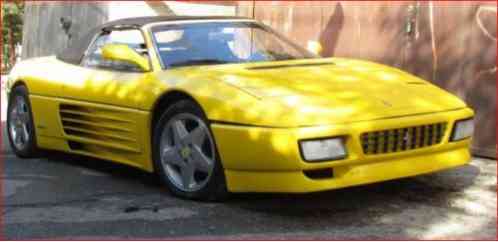 Ferrari 348 Spider (1994)