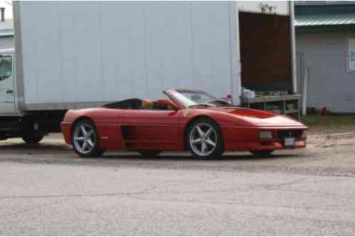 Ferrari 348 Spider (1995)