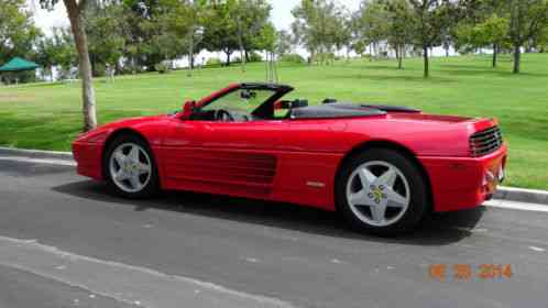 Ferrari 348 (1995)