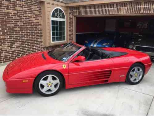 Ferrari 348 Spider (1994)