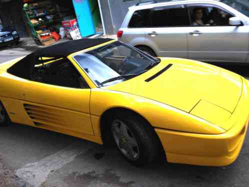 Ferrari 348 spider volcabrio (1994)