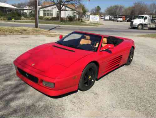 Ferrari 348 (1993)