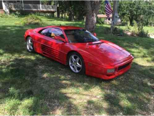 Ferrari 348 (1990)