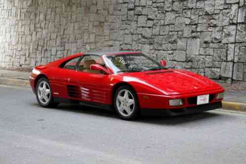 Ferrari 348 (1991)