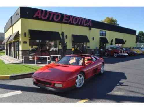 Ferrari 348 TS (1990)