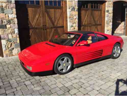 Ferrari 348 (1990)