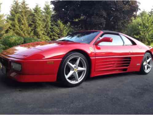 Ferrari 348 TS (1989)