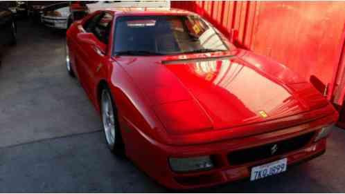 Ferrari 348 TS (1991)