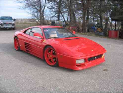 1991 Ferrari 348