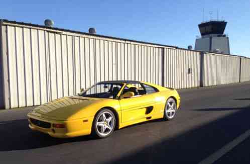 1996 Ferrari 355