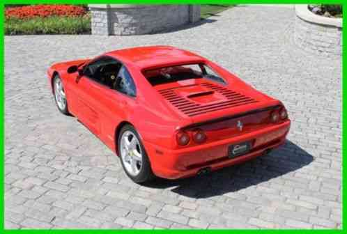 Ferrari 355 (1995)