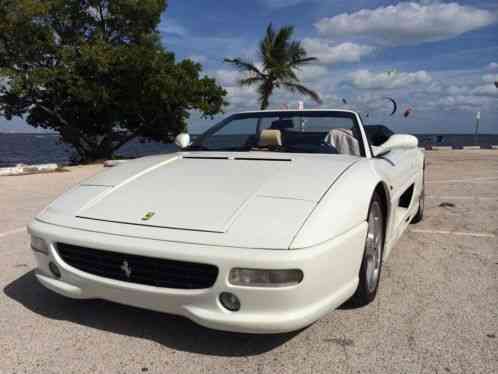 19950000 Ferrari 355