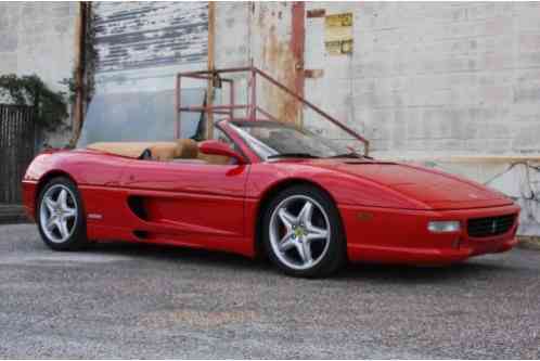 Ferrari 355 (1997)