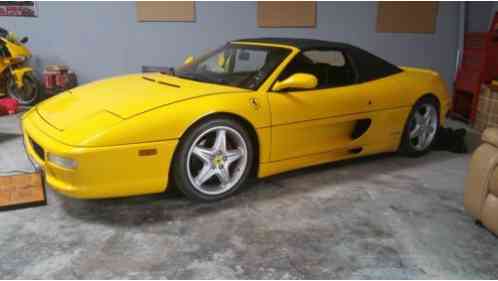 Ferrari 355 (1998)