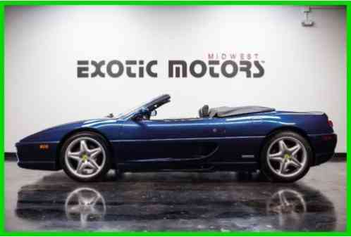 Ferrari 355 355 Spider - WE LOVE (1997)