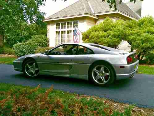 Ferrari 355 Berlinetta (1999)