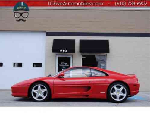 Ferrari 355 Berlinetta (1996)