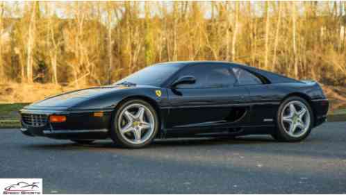 Ferrari 355 Berlinetta (1996)