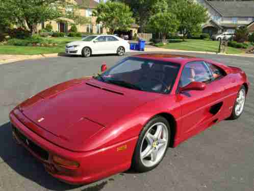 Ferrari 355 (1998)