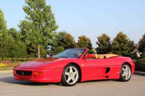 Ferrari 355 (1997)