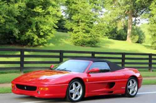 Ferrari 355 (1997)