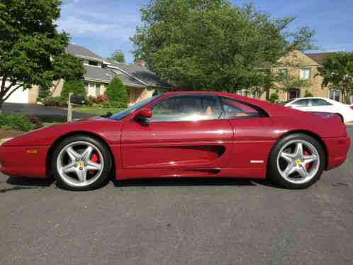 Ferrari 355 (1998)