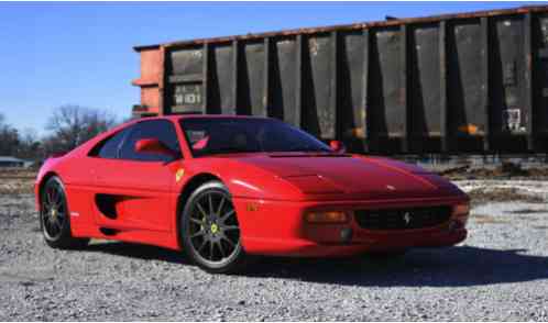 1999 Ferrari 355