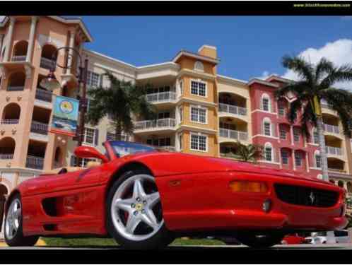 Ferrari 355 F1 Spider (1999)