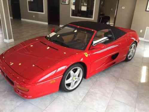 1999 Ferrari 355