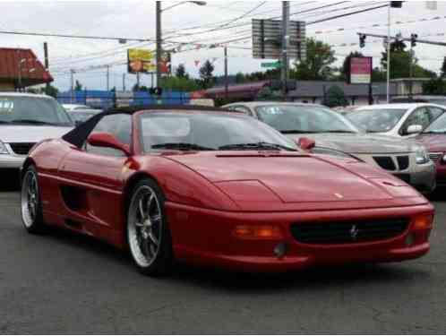 Ferrari 355 F355 (1997)