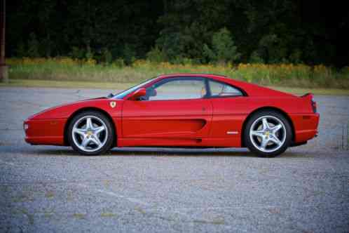 Ferrari 355 (1998)