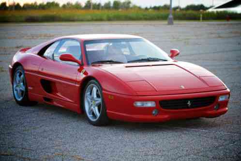 Ferrari 355 (1998)