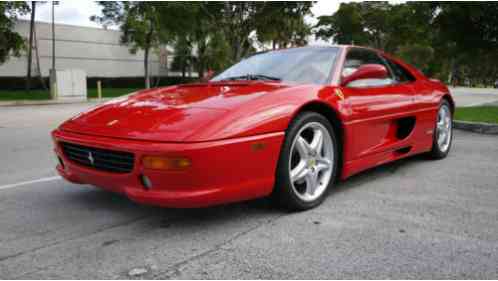 Ferrari 355 (1997)