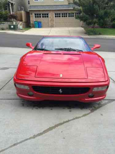 1995 Ferrari 355 F355 Spider