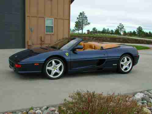 Ferrari 355 f355 spider (1995)