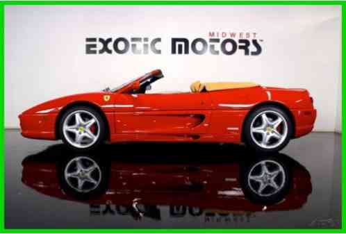 1999 Ferrari 355 Ferrari F355