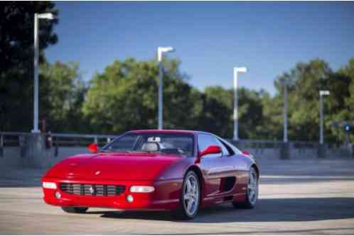 Ferrari 355 GTB (1995)