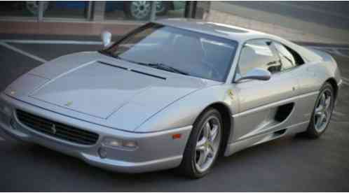 Ferrari 355 GTB (1999)