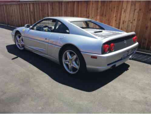 1999 Ferrari 355 GTB