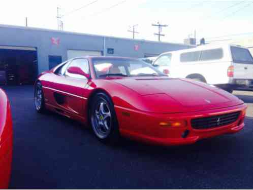 Ferrari 355 GTS (1996)